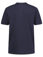 PoloShirt Tommy Hilfiger Mangas Cortas Liso P/ Niños by Tommy Hilfiger