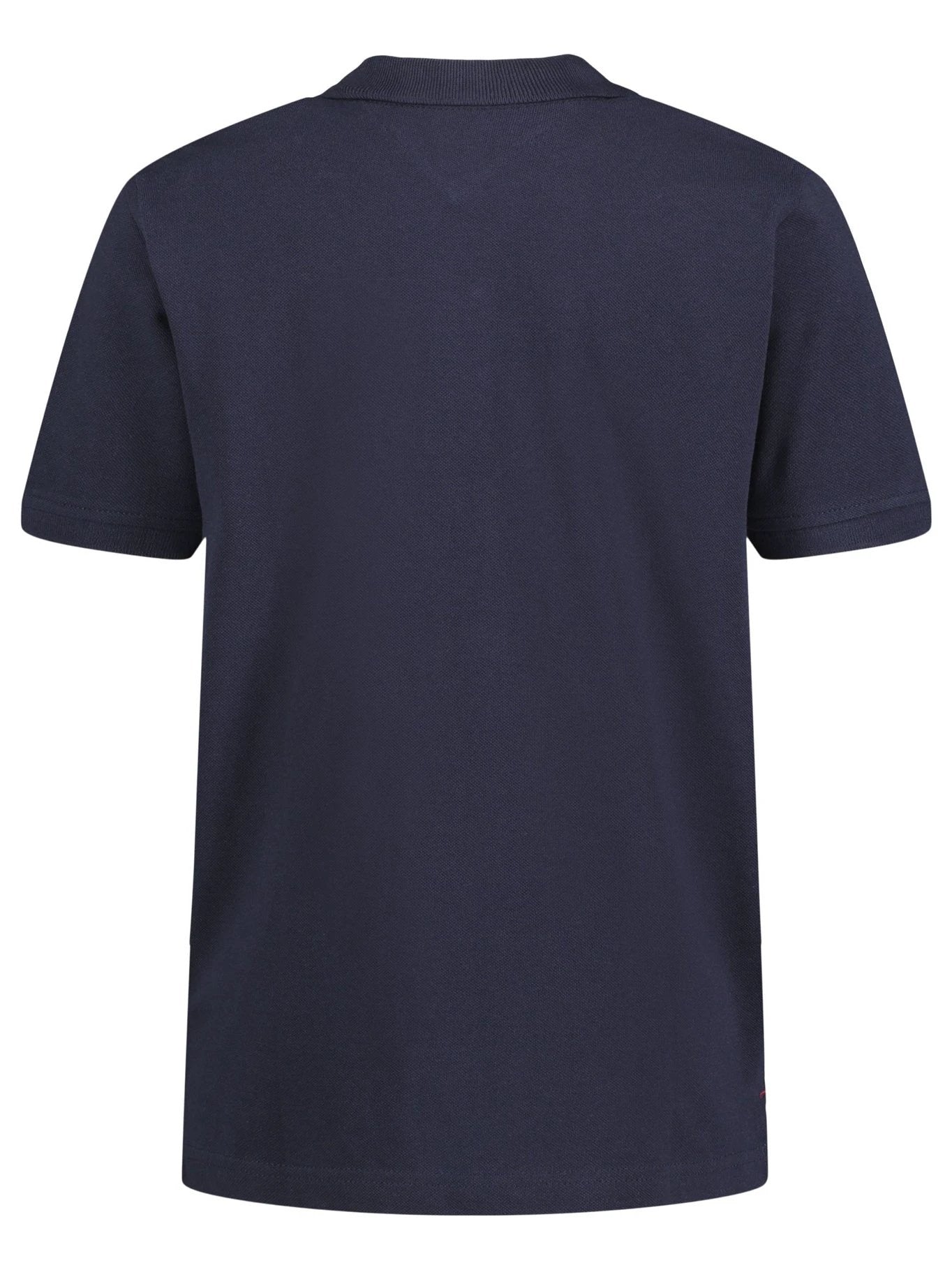 PoloShirt Tommy Hilfiger Mangas Cortas Liso P/ Niños by Tommy Hilfiger
