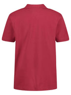 PoloShirt Tommy Hilfiger Mangas Cortas Liso P/ Niños by Tommy Hilfiger