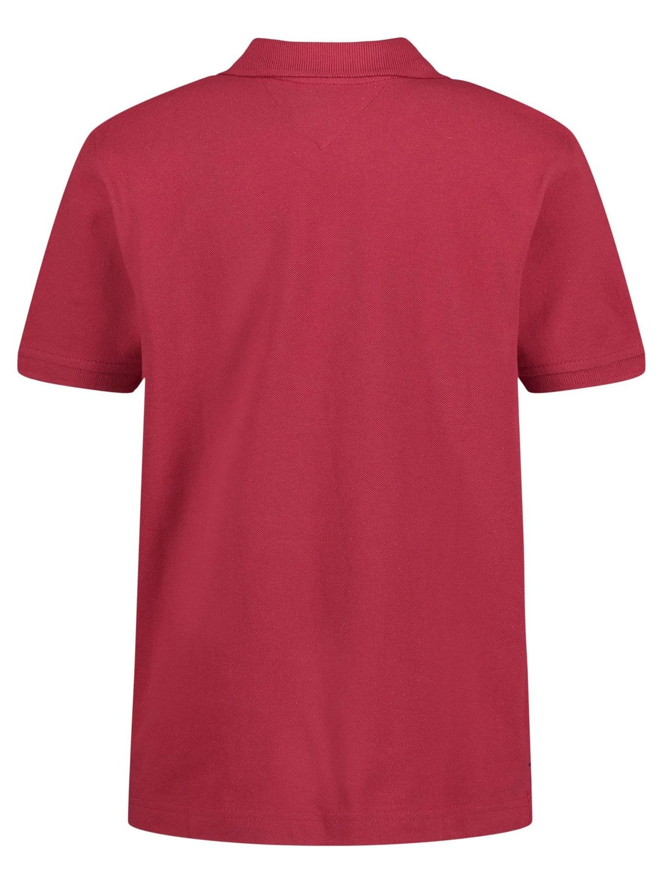 PoloShirt Tommy Hilfiger Mangas Cortas Liso P/ Niños by Tommy Hilfiger