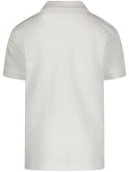 PoloShirt Tommy Hilfiger Mangas Cortas Liso P/ Niños by Tommy Hilfiger