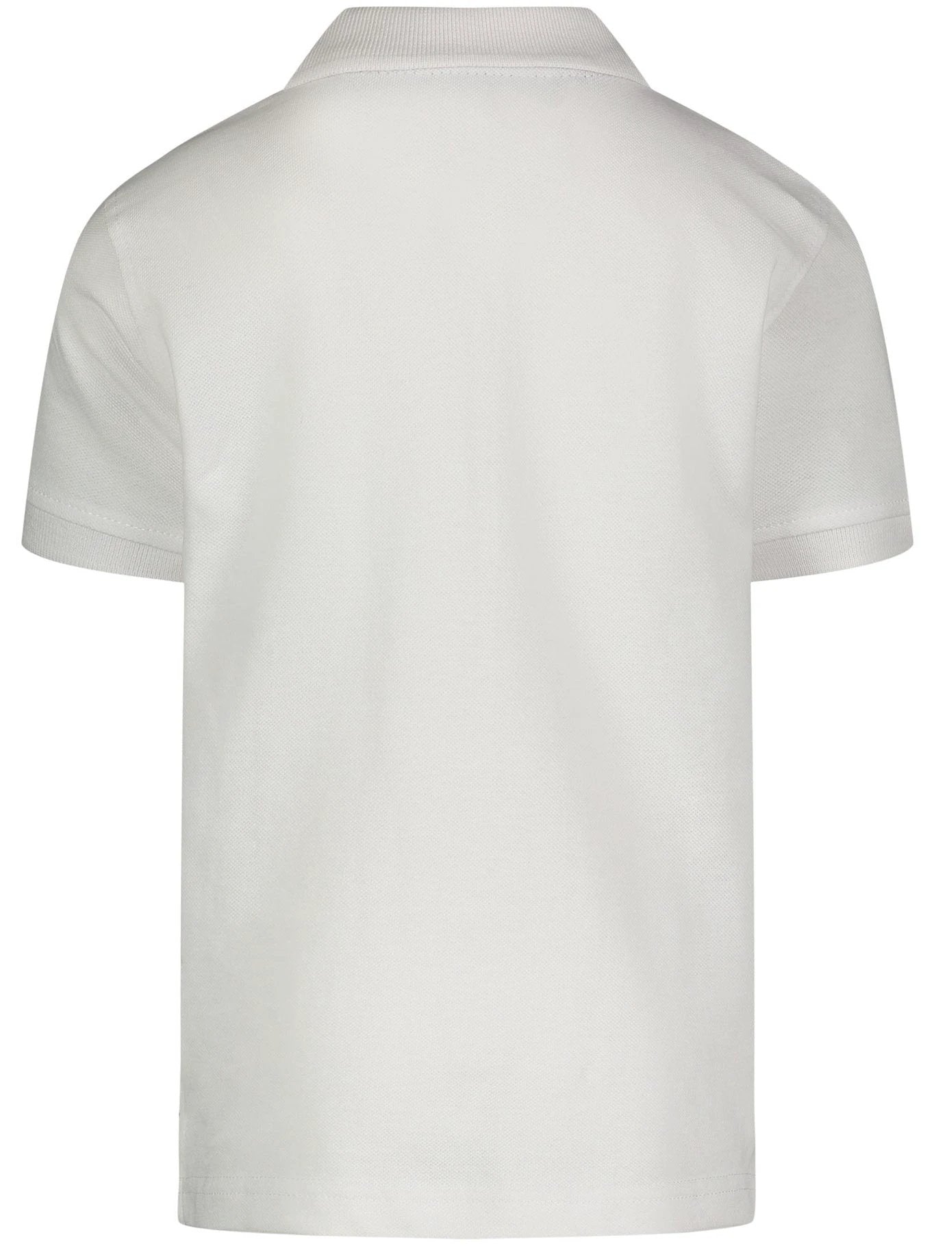 PoloShirt Tommy Hilfiger Mangas Cortas Liso P/ Niños by Tommy Hilfiger