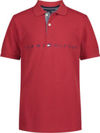 Poloshirt Tommy Hilfiger Mangas Cortas Estampado Para Niños by Tommy Hilfiger