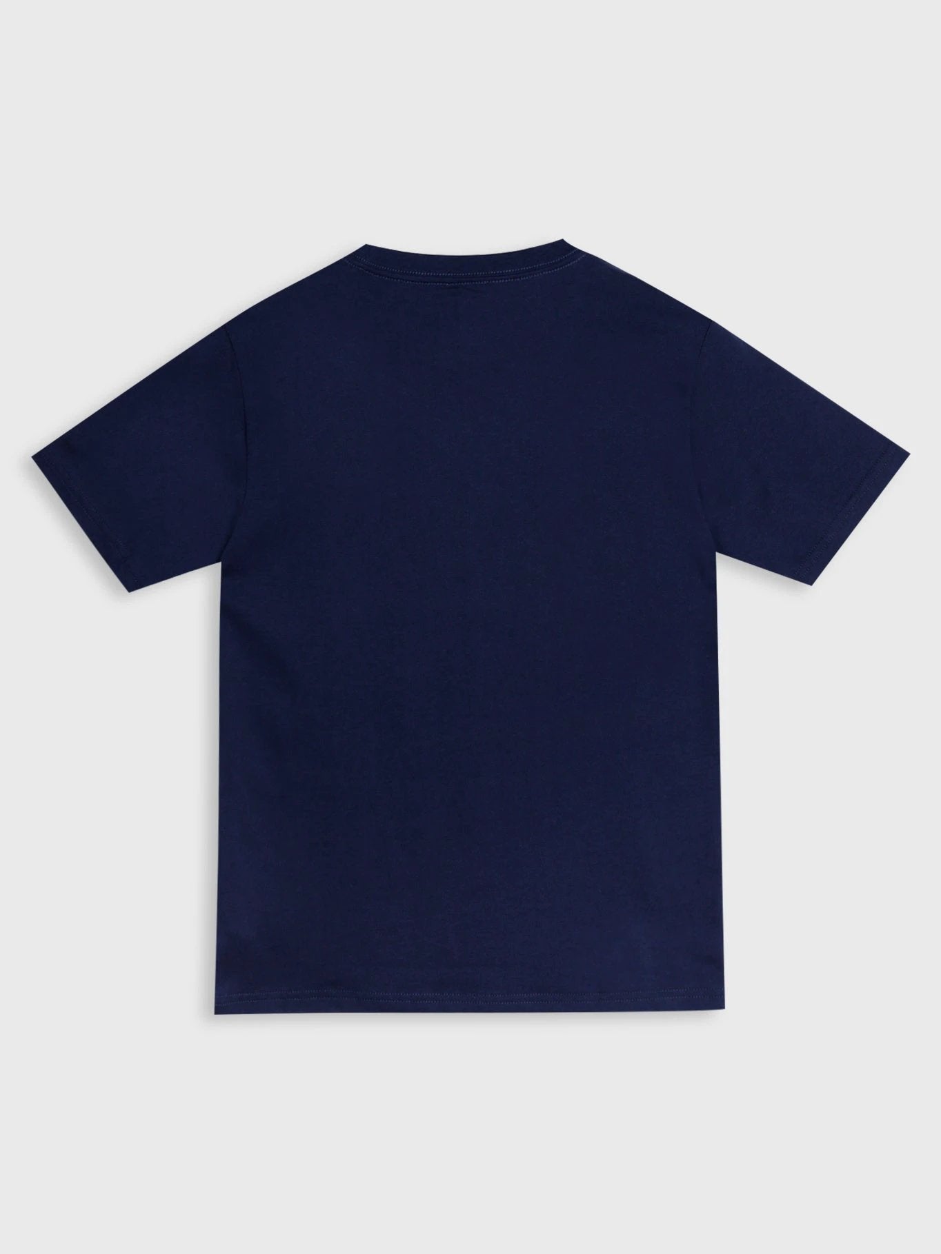 Camiseta Tommy Hilfiger Mangas Cortas Estampada Para Niños by Tommy Hilfiger