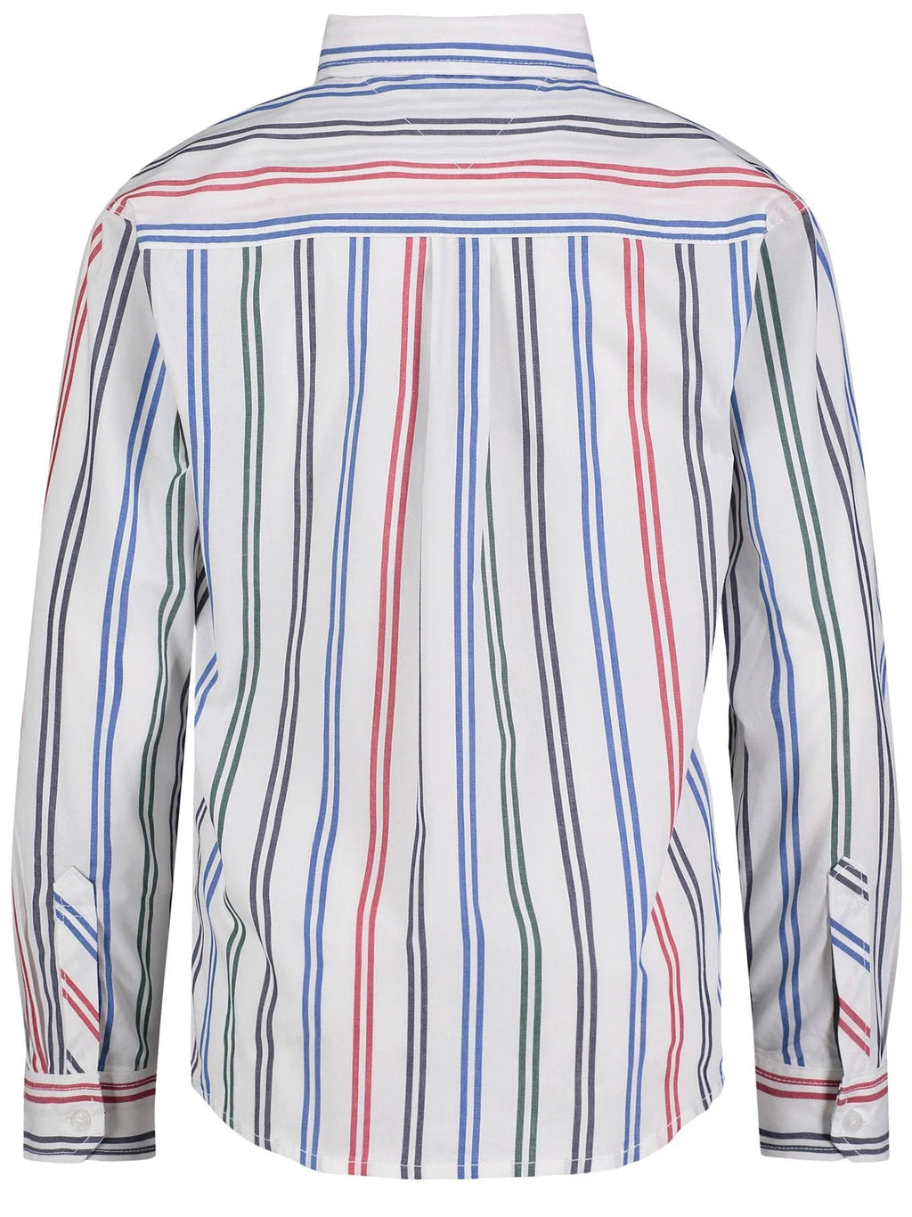 Camisa Tommy Hilfiger Mangas Largas Rayas P/ Niños by Tommy Hilfiger