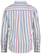 Camisa Tommy Hilfiger Mangas Largas Rayas P/ Niños by Tommy Hilfiger