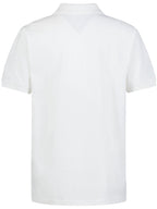 PoloShirt Tommy Hilfiger Mangas Cortas Combinado P/ Niños by Tommy Hilfiger