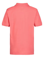 PoloShirt Tommy Hilfiger Mangas Cortas Liso P/ Niños by Tommy Hilfiger