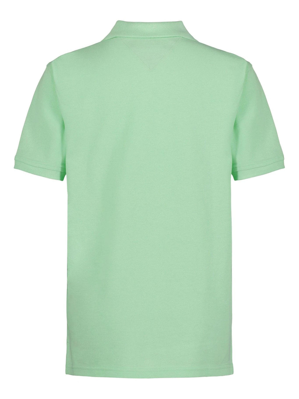 PoloShirt Tommy Hilfiger Mangas Cortas Liso P/ Niños by Tommy Hilfiger