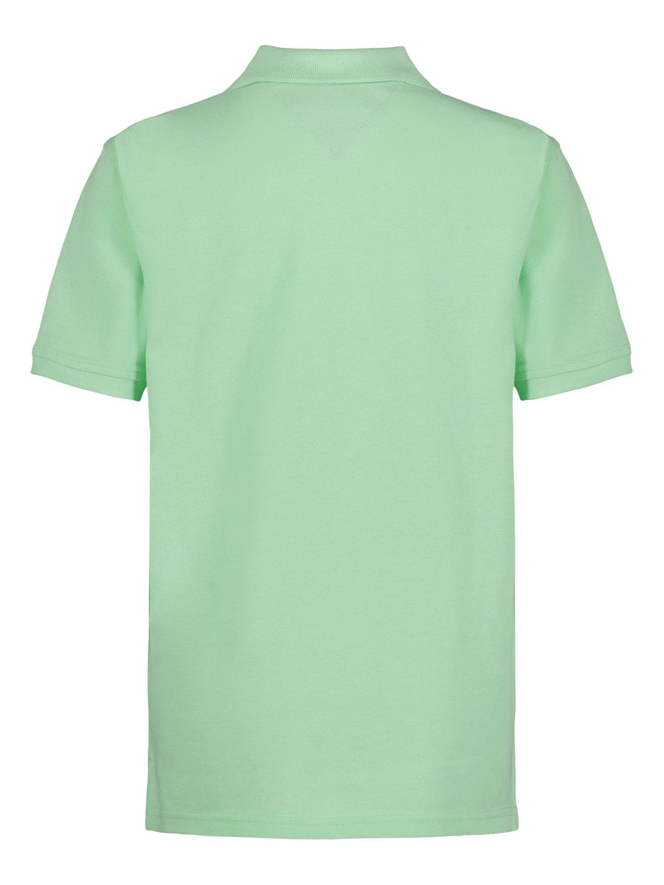 PoloShirt Tommy Hilfiger Mangas Cortas Liso P/ Niños by Tommy Hilfiger