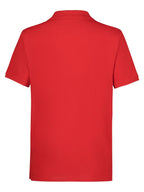PoloShirt Tommy Hilfiger Mangas Cortas Combinado P/ Niños by Tommy Hilfiger