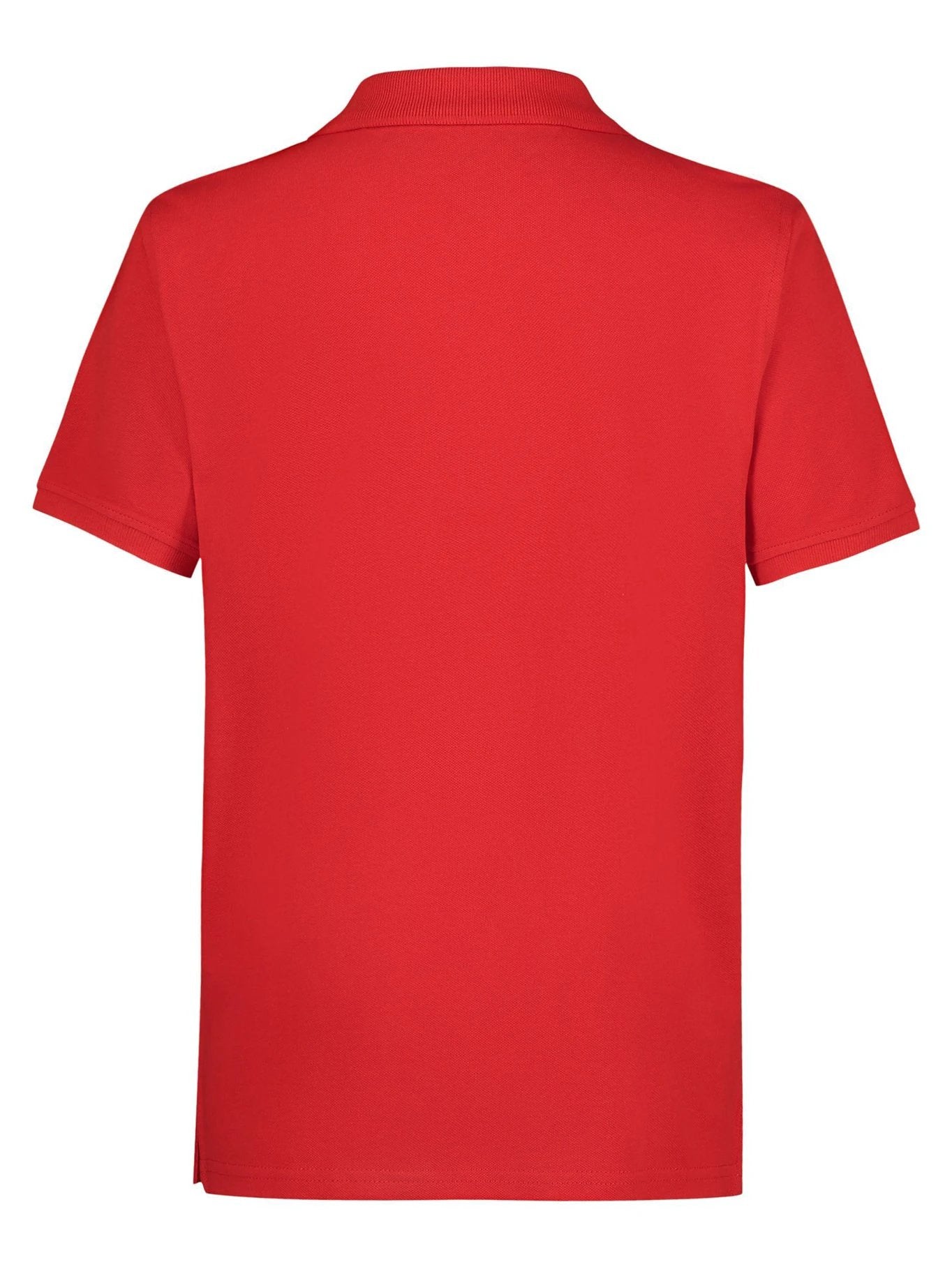 PoloShirt Tommy Hilfiger Mangas Cortas Combinado P/ Niños by Tommy Hilfiger
