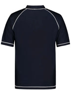 Camiseta Tommy Hilfiger Mangas Cortas Estampada P/ Niños by Tommy Hilfiger