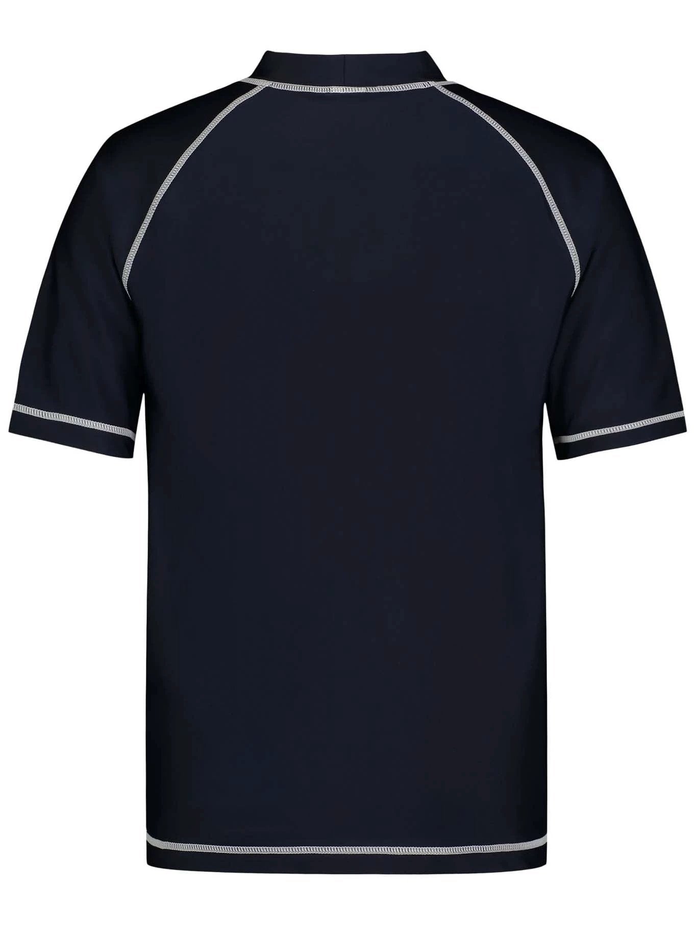 Camiseta Tommy Hilfiger Mangas Cortas Estampada P/ Niños by Tommy Hilfiger
