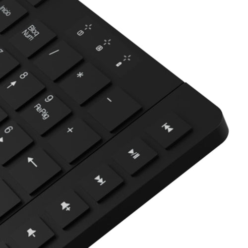 TECLADO KLIPX COMBO WLS
