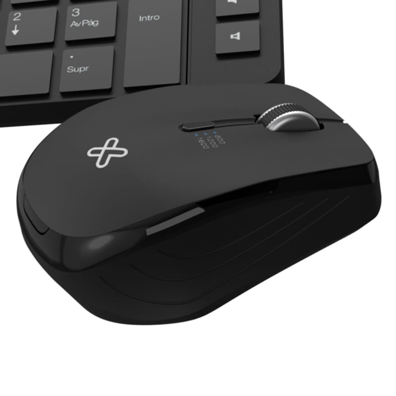 TECLADO KLIPX COMBO WLS