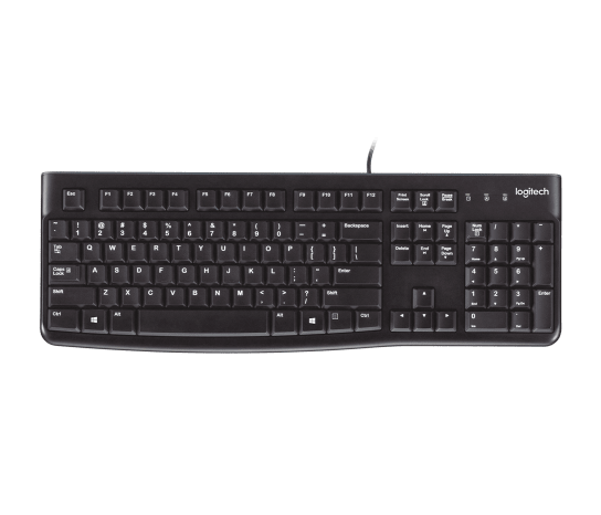 TECLADO LOGITECH USB K120