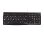 TECLADO LOGITECH USB K120