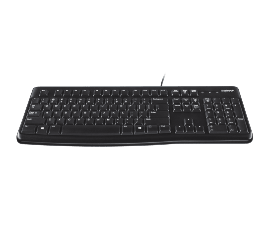 TECLADO LOGITECH USB K120