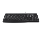 TECLADO LOGITECH USB K120