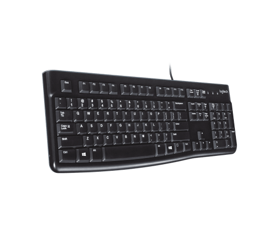 TECLADO LOGITECH USB K120