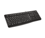 TECLADO LOGITECH USB K120