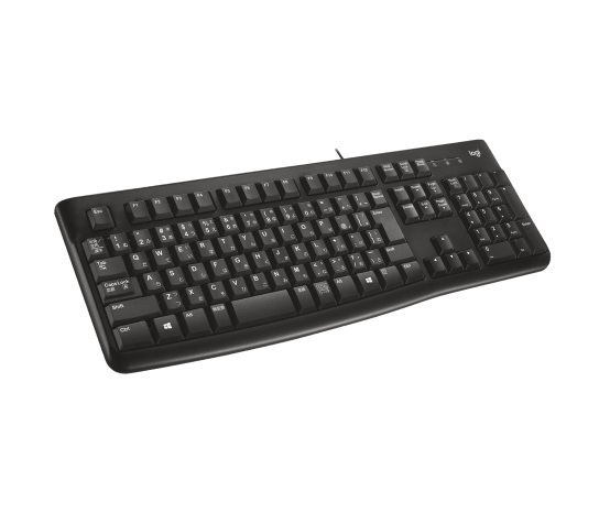 TECLADO LOGITECH USB K120