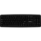 TECLADO USB CLASICO ARG-KB-7424