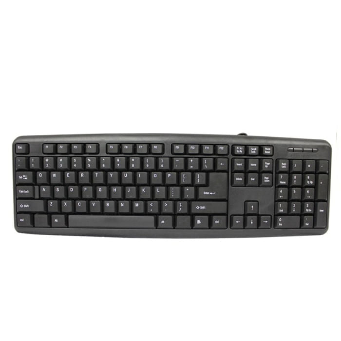 TECLADO USB MYO KB25