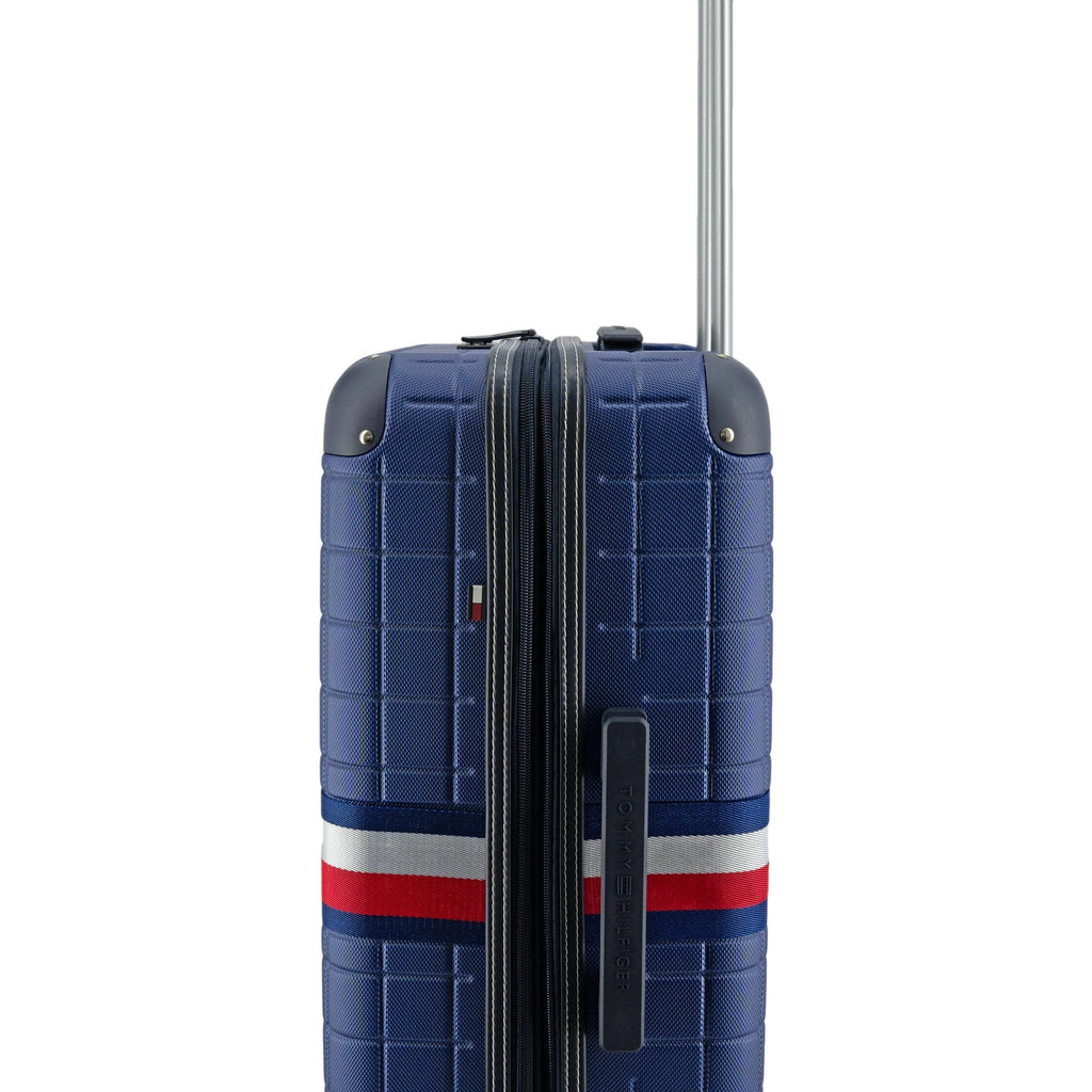 Maleta Tommy Hilfiger Con Ruedas 21 Pulgadas Pequeña by Tommy Hilfiger