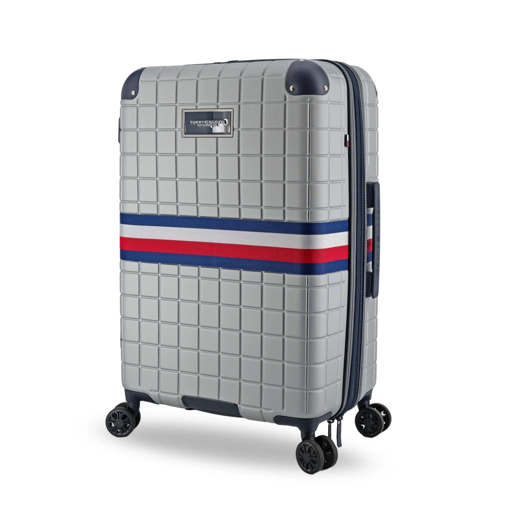 Maleta Tommy Hilfiger Con Ruedas 21 Pulgadas Pequeña by Tommy Hilfiger