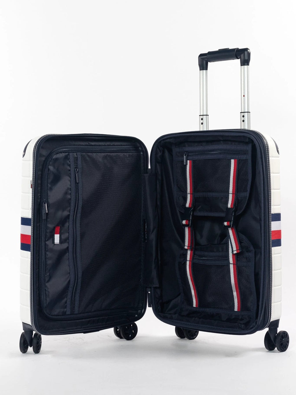 Maleta Tommy Hilfiger Con Ruedas 21 Pulgadas Pequeña by Tommy Hilfiger
