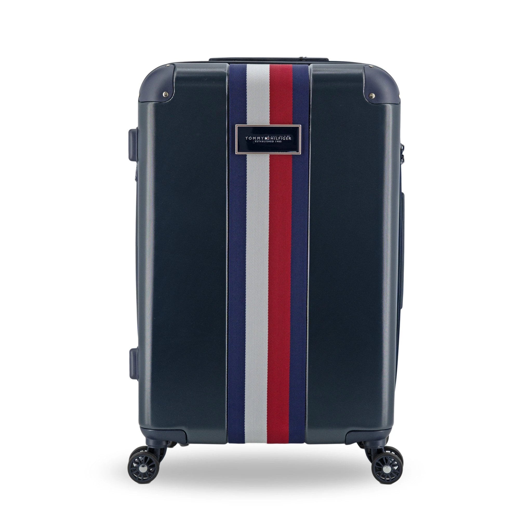 Maleta Tommy Hilfiger Con Ruedas 21 Pulgadas Pequeña by Tommy Hilfiger