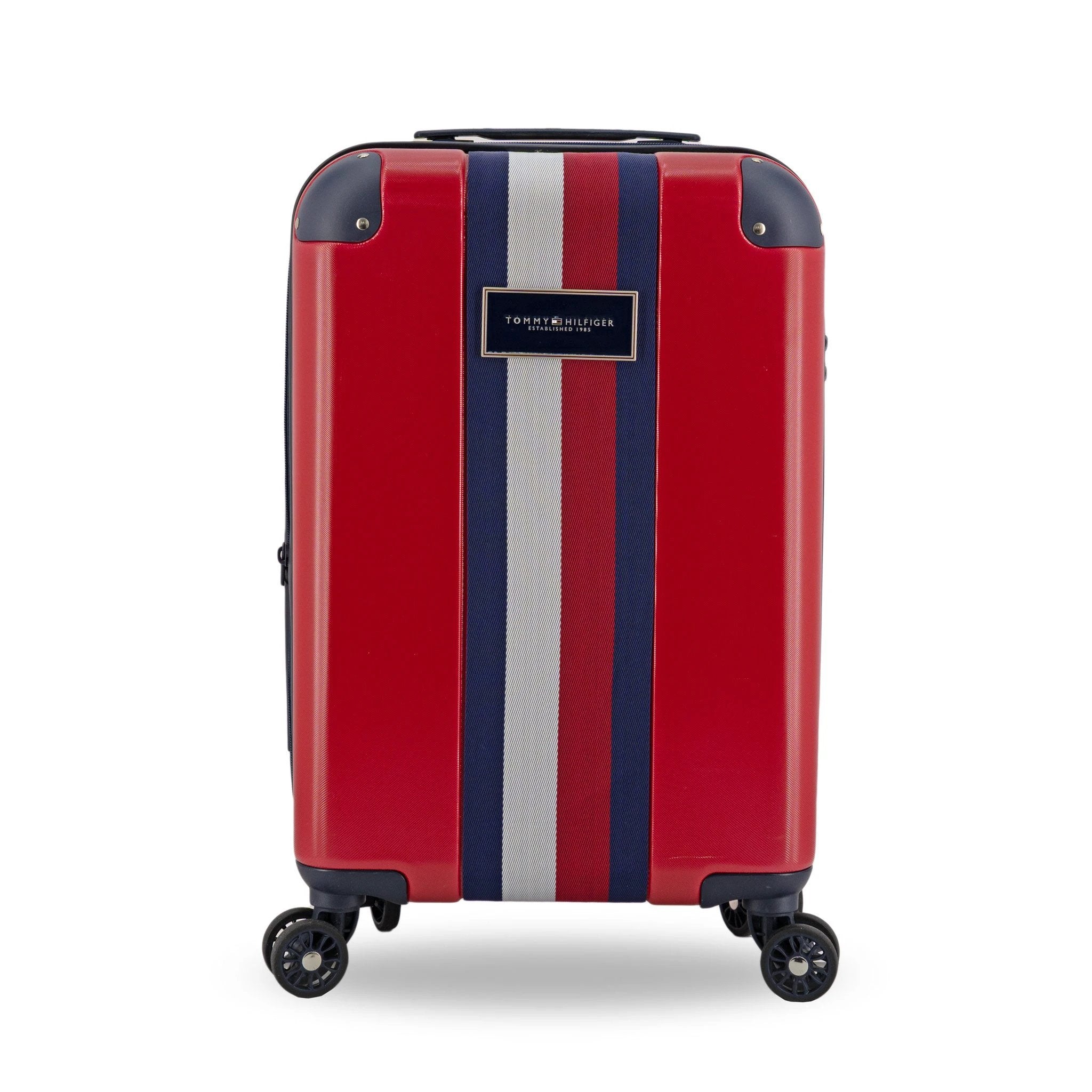 Maleta Tommy Hilfiger Con Ruedas 21 Pulgadas Pequeña by Tommy Hilfiger
