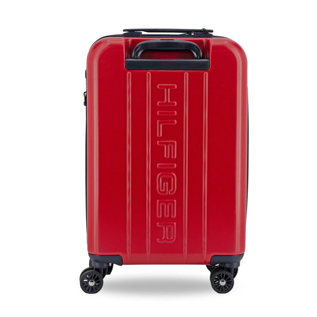 Maleta Tommy Hilfiger Con Ruedas 21 Pulgadas Pequeña by Tommy Hilfiger