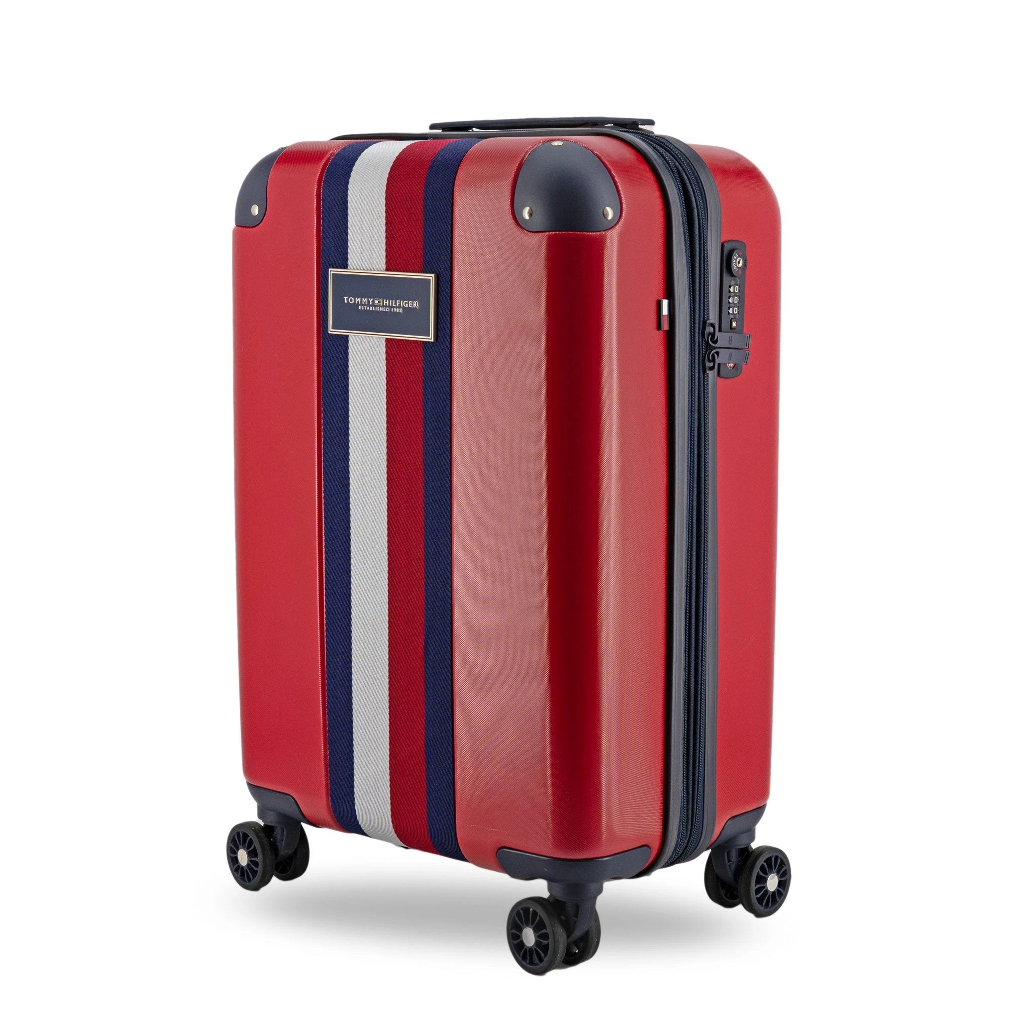 Maleta Tommy Hilfiger Con Ruedas 21 Pulgadas Pequeña by Tommy Hilfiger