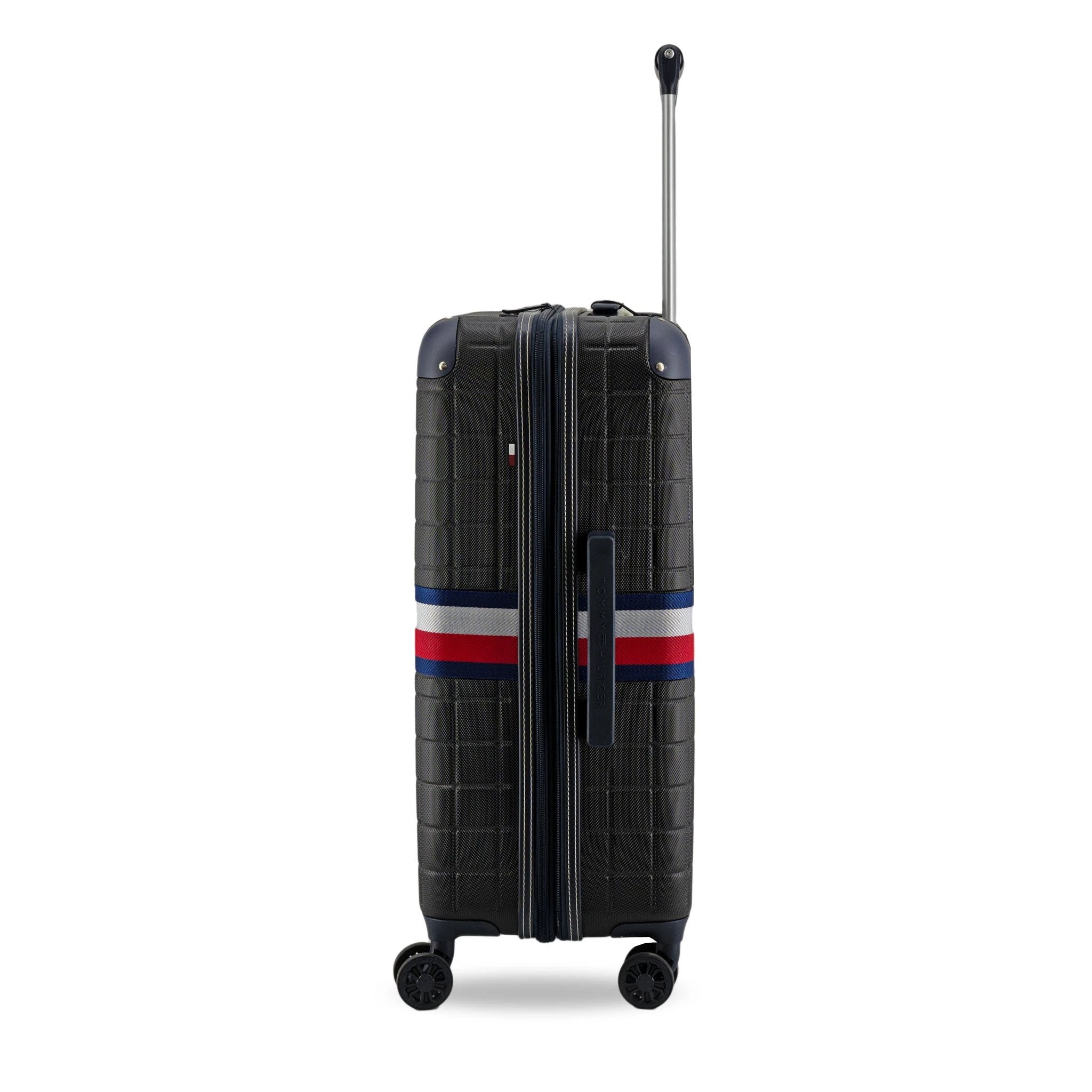 Maleta Tommy Hilfiger Con Ruedas 24 Pulgadas Mediana by Tommy Hilfiger
