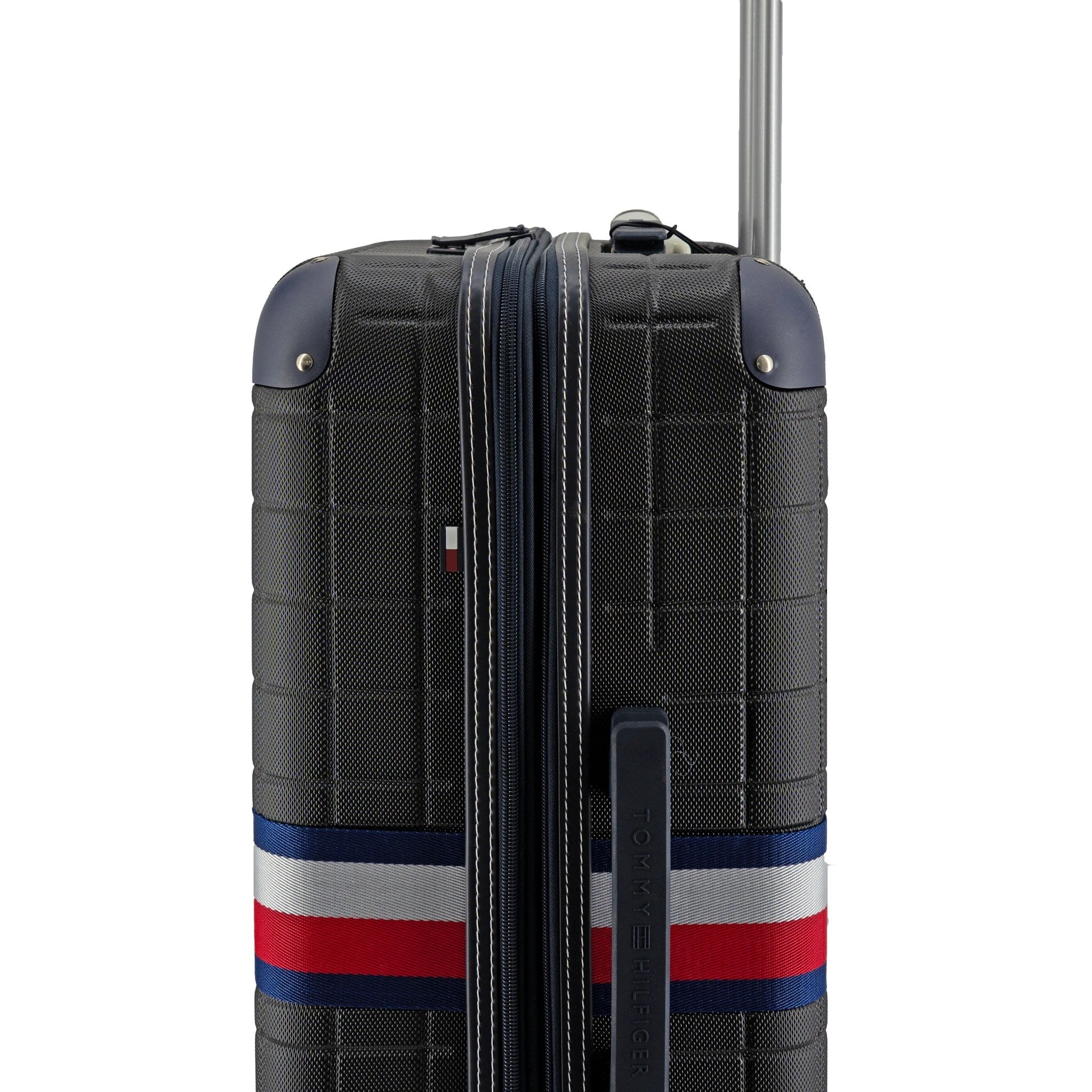 Maleta Tommy Hilfiger Con Ruedas 24 Pulgadas Mediana by Tommy Hilfiger