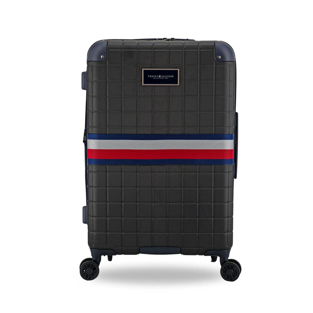 Maleta Tommy Hilfiger Con Ruedas 24 Pulgadas Mediana by Tommy Hilfiger