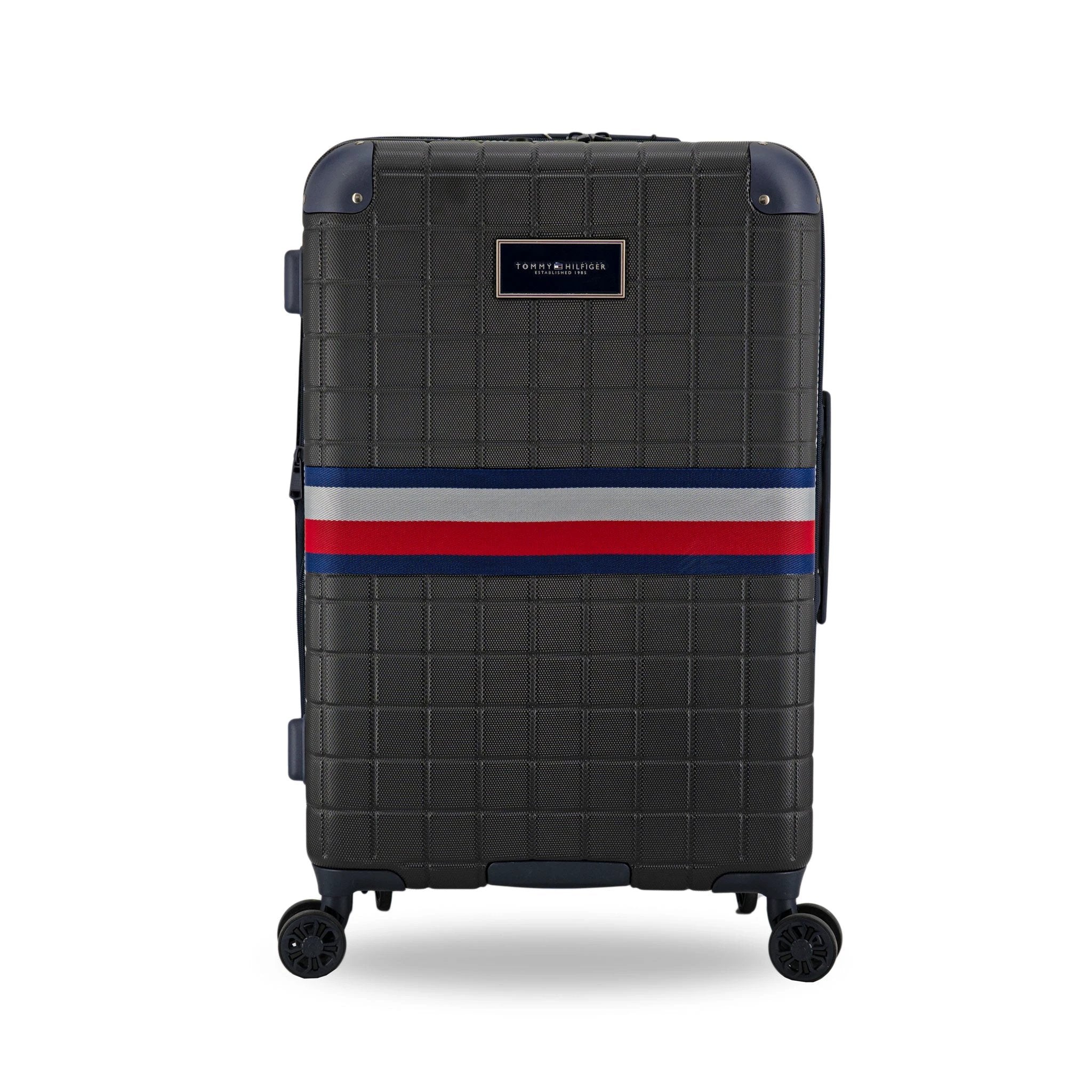 Maleta Tommy Hilfiger Con Ruedas 24 Pulgadas Mediana by Tommy Hilfiger
