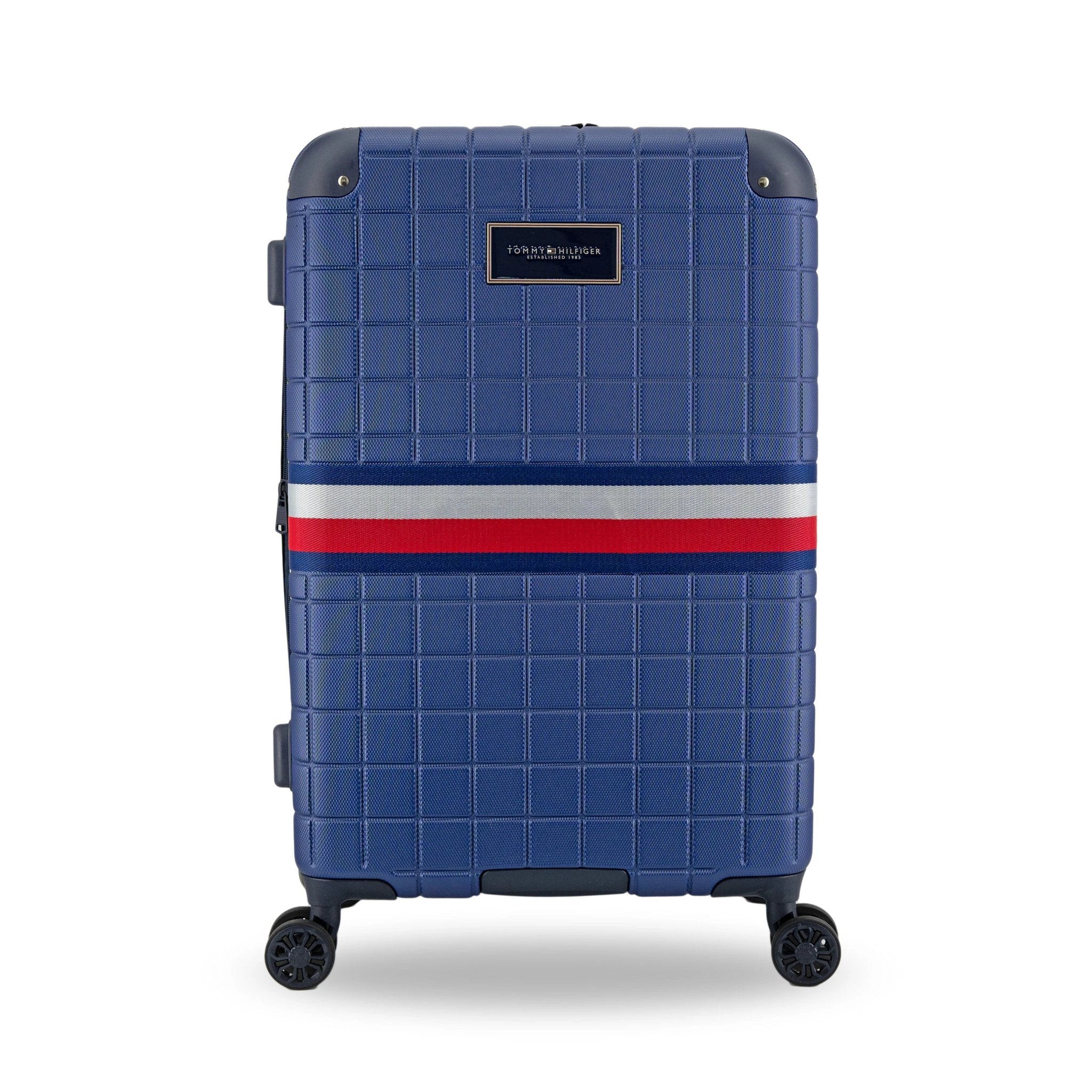 Maleta Tommy Hilfiger Con Ruedas 24 Pulgadas Mediana by Tommy Hilfiger