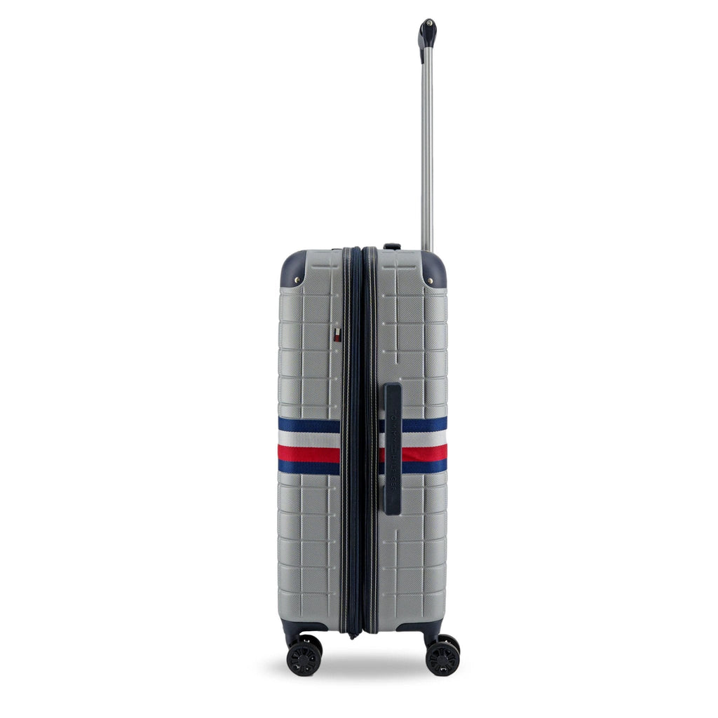 Maleta Tommy Hilfiger Con Ruedas 24 Pulgadas Mediana by Tommy Hilfiger