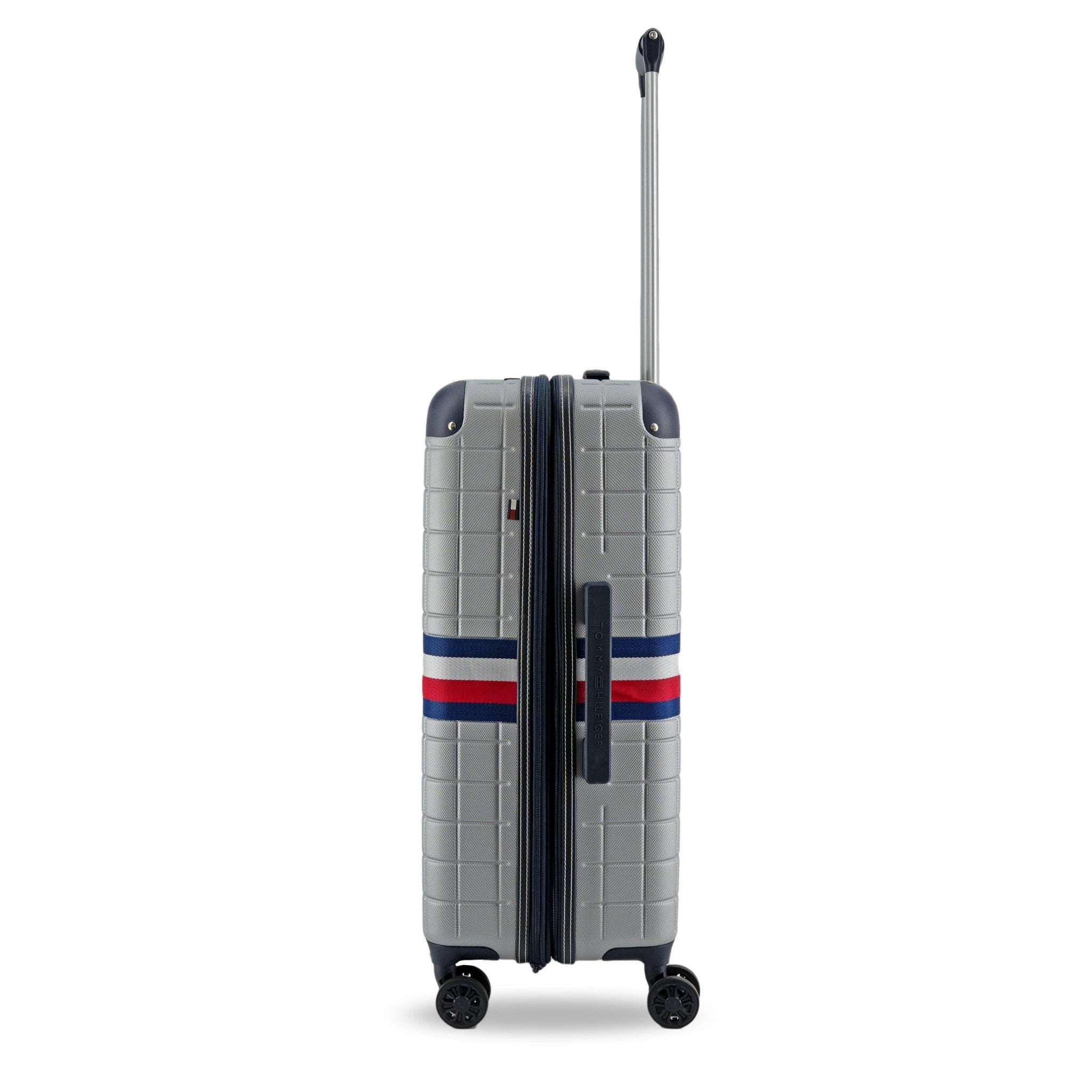 Maleta Tommy Hilfiger Con Ruedas 24 Pulgadas Mediana by Tommy Hilfiger