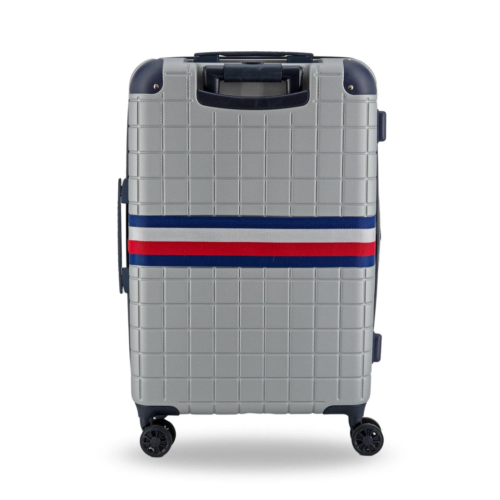 Maleta Tommy Hilfiger Con Ruedas 24 Pulgadas Mediana by Tommy Hilfiger