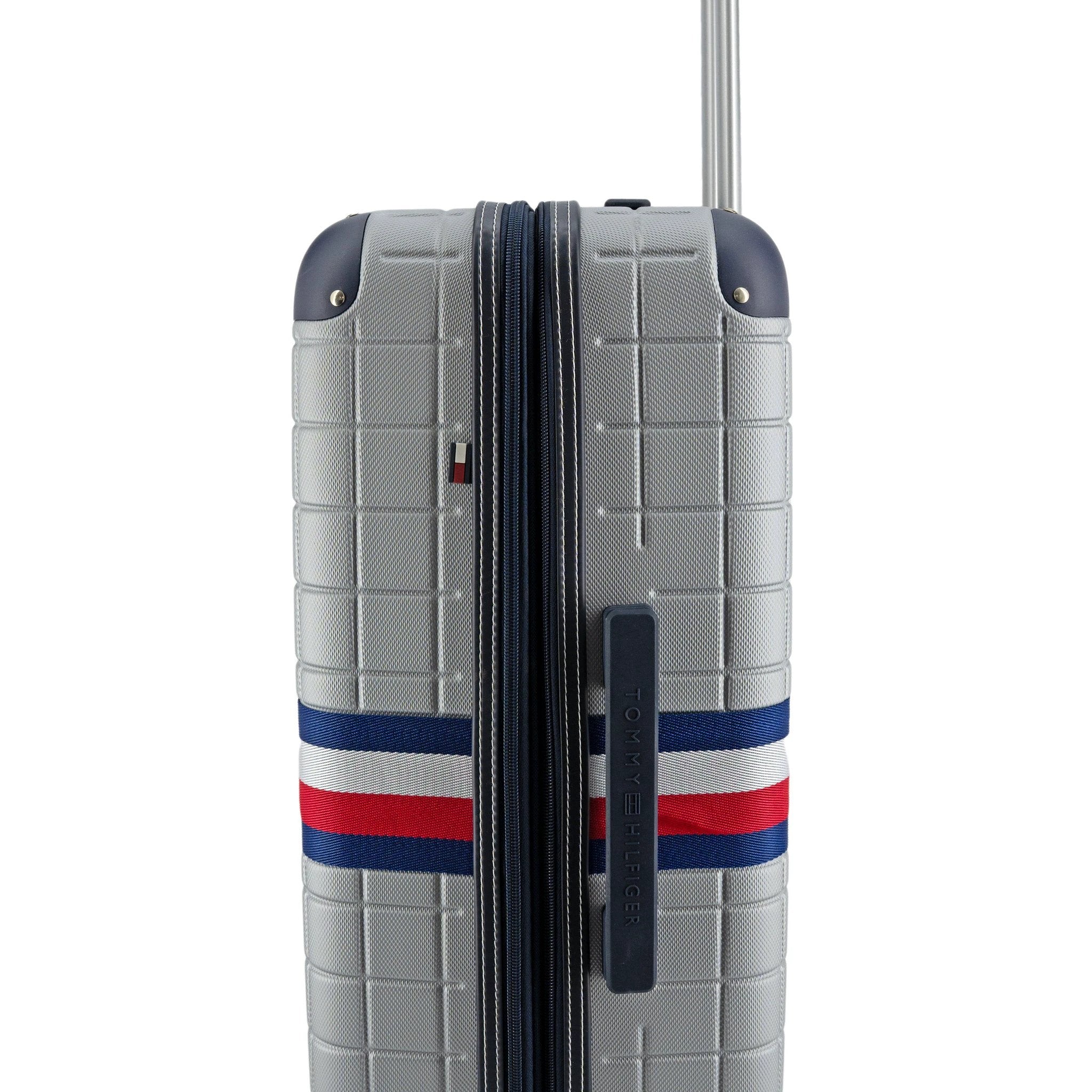 Maleta Tommy Hilfiger Con Ruedas 24 Pulgadas Mediana by Tommy Hilfiger