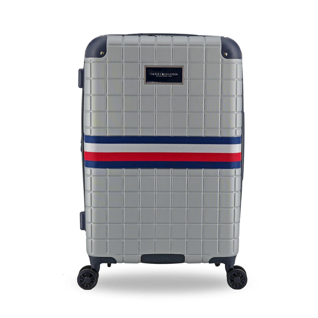 Maleta Tommy Hilfiger Con Ruedas 24 Pulgadas Mediana by Tommy Hilfiger