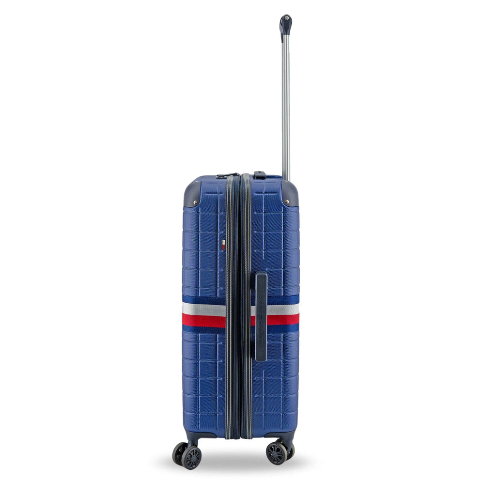 Maleta Tommy Hilfiger Con Ruedas 24 Pulgadas Mediana by Tommy Hilfiger