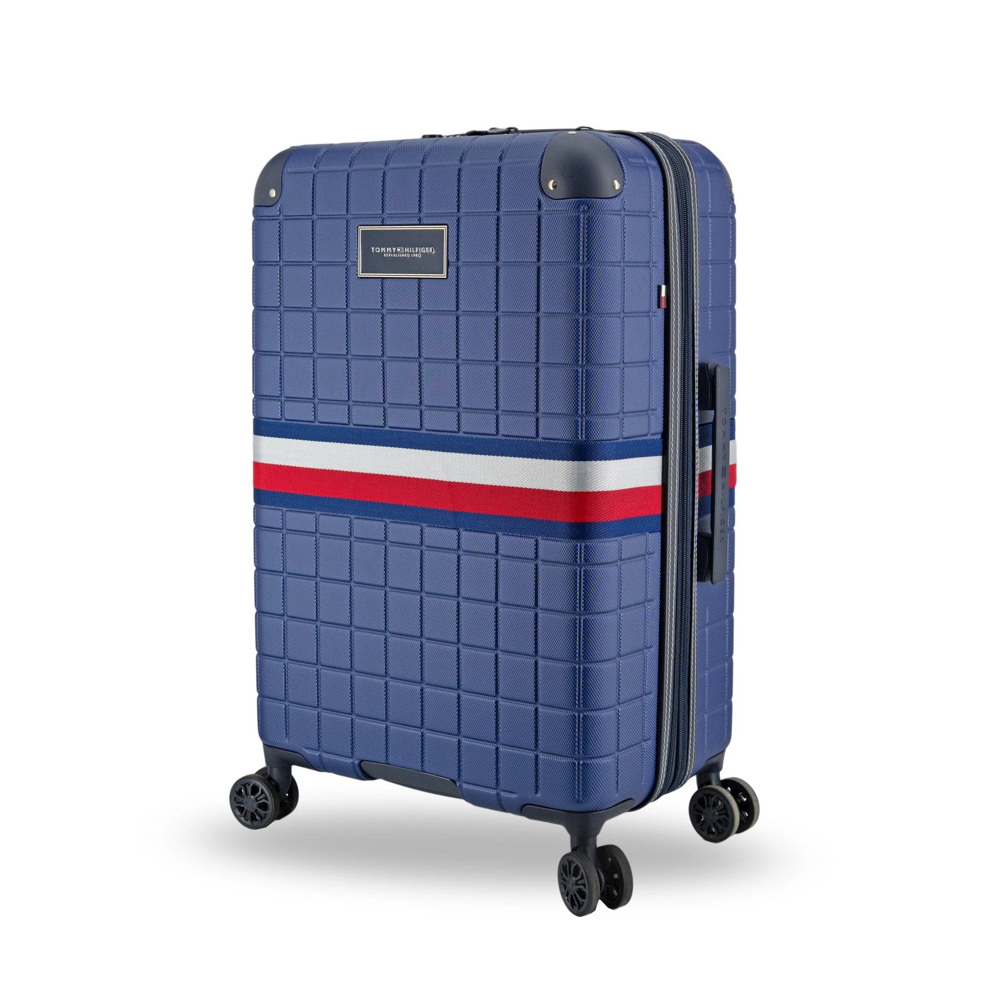 Maleta Tommy Hilfiger Con Ruedas 24 Pulgadas Mediana by Tommy Hilfiger
