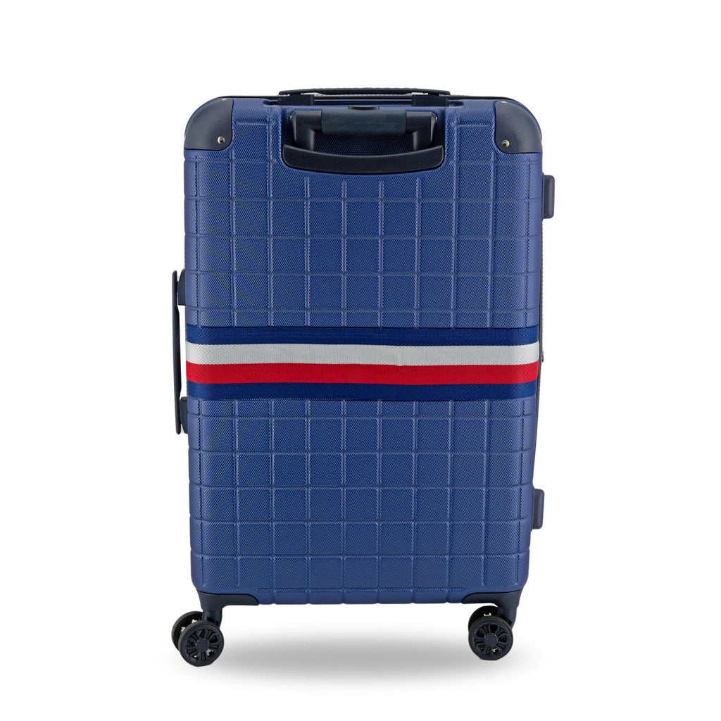 Maleta Tommy Hilfiger Con Ruedas 24 Pulgadas Mediana by Tommy Hilfiger
