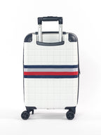 Maleta Tommy Hilfiger Con Ruedas 24 Pulgadas Mediana by Tommy Hilfiger